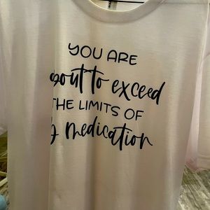 Cute printed women’s T-shirts.